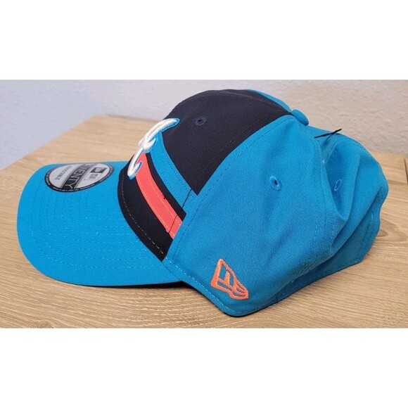 New Era Atlanta Braves Hat 2024 MLB All-Star Game 9Twenty Baseball Cap Navy Blue - Picture 4 of 7